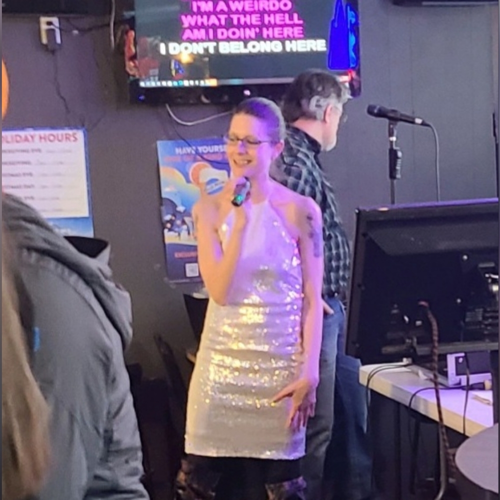 Meet your Posher, Jerusha